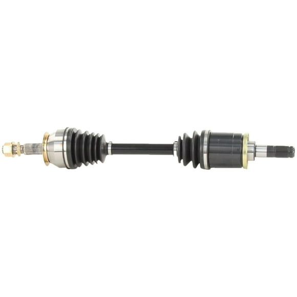 For Nissan Titan 2017 2018 Front CV Axle Shaft - BuyAutoParts