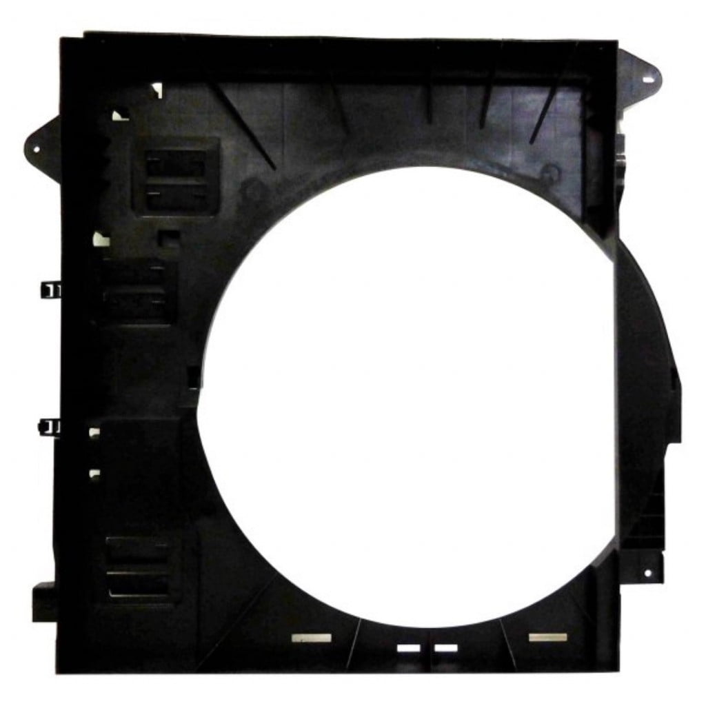 For Nissan Titan 2017-2019 Radiator Fan Shroud | Upper| NI3110132| 121476EZ30A|