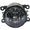 thumbnail image 1 of For Nissan Titan 2017 Fog Light Assembly Driver Or Passenger Side | CAPA Certified | Replacement For NI2592137, NI2592137C | 191275439920, 261509B90E, 1 of 7
