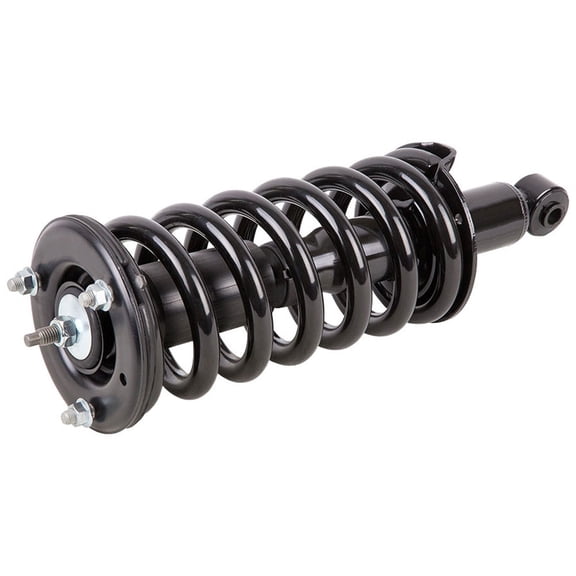 For Nissan Titan Armada Infiniti QX56 Complete Front Strut Spring Assembly - BuyAutoParts