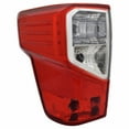thumbnail image 1 of For Nissan Titan Tail Light 2017 2018 2019 Driver Side w/Cargo Light LED Replacement For NI2800213 | 26555-EZ23D, 1 of 3