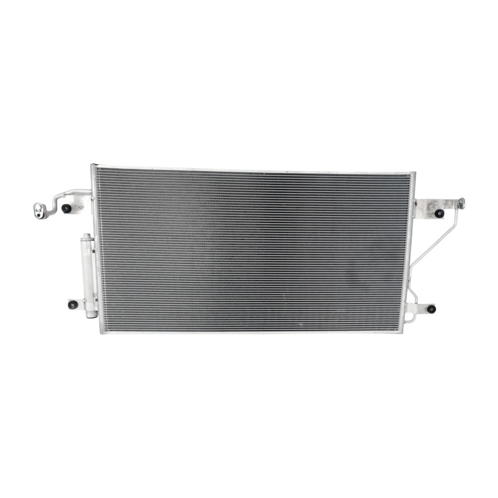 For Nissan Titan XD 2016 2017 2018 2019 A/C Condenser | 5.0L Turbo Engine | Replacement For NI3030178 | 92100EZ40A