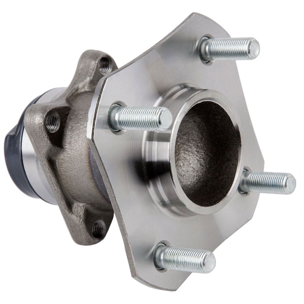 2PCS Front Left Right Wheel Bearing Hub Knuckle Assembly For Nissan