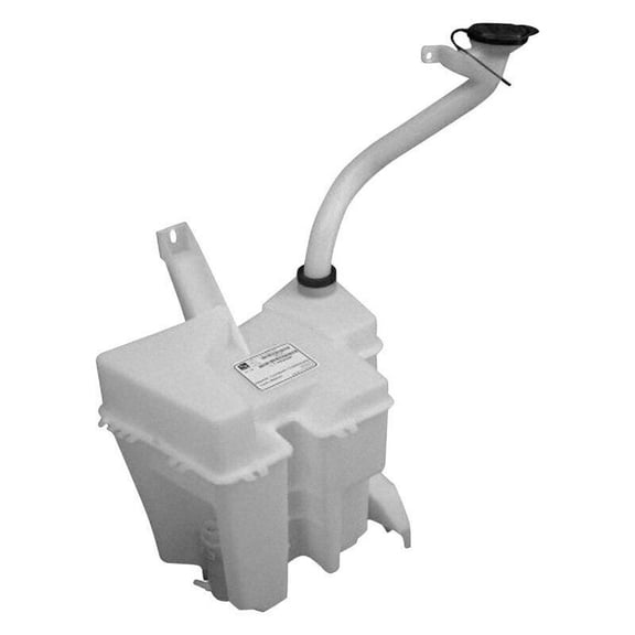 For Nissan Versa 2007-2011 Replace NI1288123 Washer Fluid Reservoir