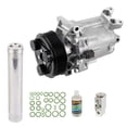 thumbnail image 1 of For Nissan Versa 2007 OEM AC Compressor w/ A/C Repair Kit - BuyAutoParts, 1 of 8