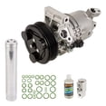 thumbnail image 1 of For Nissan Versa 2007 OEM AC Compressor w/ A/C Repair Kit - BuyAutoParts, 1 of 8