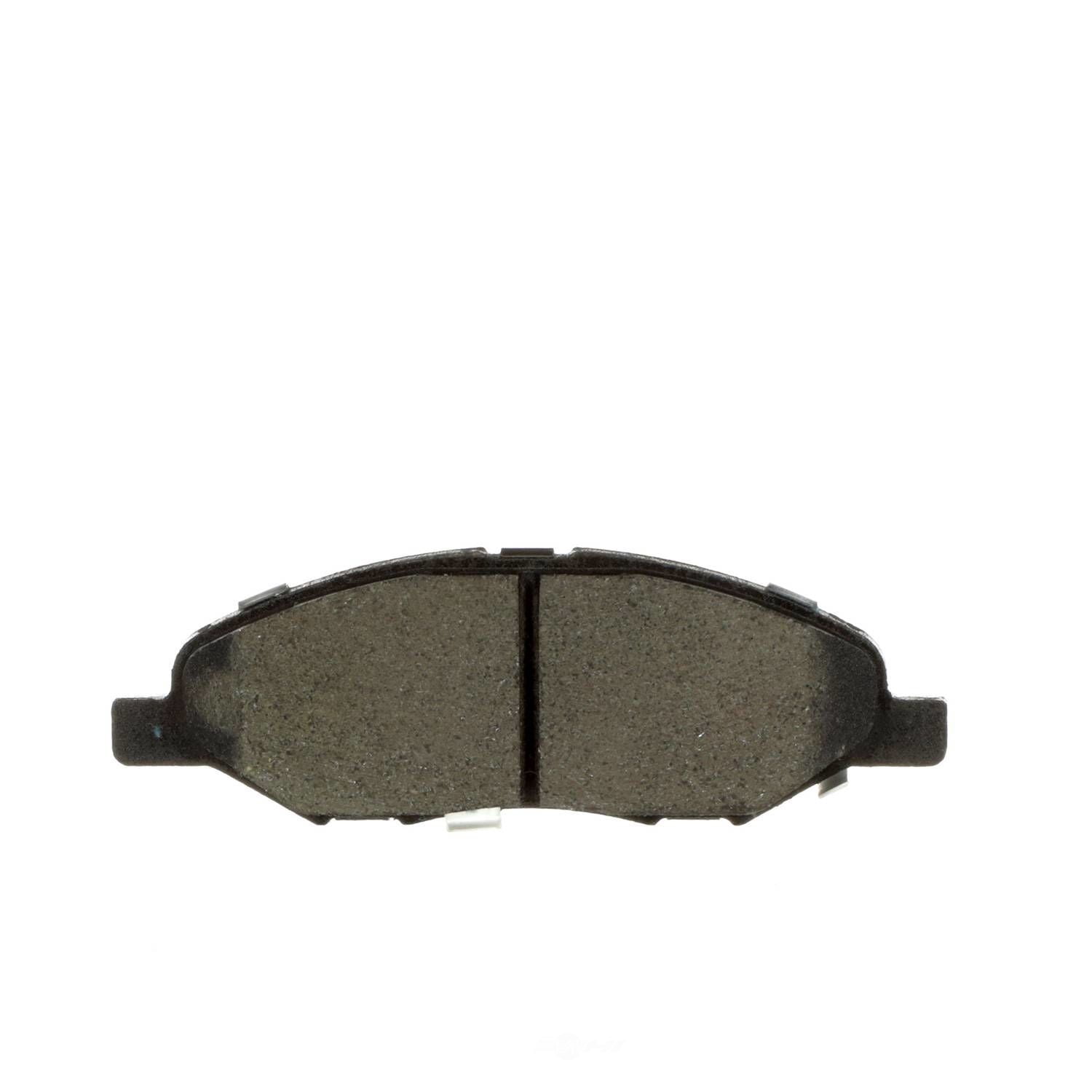 Bosch BE1345H Blue Ceramic Brake Pads w/Hardware