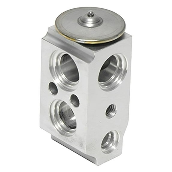 For Nissan Versa 2012-2019 A/C Expansion Valve | L4 Engine | Block Type | Replacement For 615343931517, 11711360