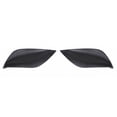 thumbnail image 1 of For Nissan Versa 2015 16 17 2018 Fog Light Cover Driver and Passenger Side | Pair | Front | CAPA | NI1038133, NI1039133 | 622576W80B, 622566W80B, 1 of 3