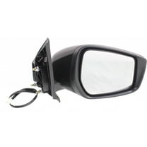 For Nissan Versa 2015 2016 2017 Door Mirror Passenger Side | Power | Sedan | Paint to Match | Replacement For 96301-9KK1A, 96373-9KK0H | NI1321257