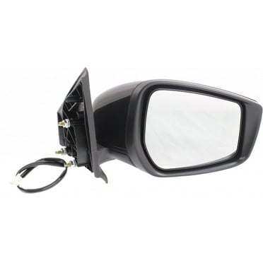 For Nissan Versa 2015 2016 2017 Door Mirror Passenger Side | Power | Sedan | Paint to Match | Replacement For 96301-9KK1A, 96373-9KK0H | NI1321257