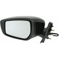 thumbnail image 1 of For Nissan Versa 2015 Door Mirror Driver Side | Power | Paint To Match | Sedan | Replacement For 96302-9KK1A | NI1320257, 1 of 5