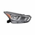 thumbnail image 1 of For Nissan Versa 2020 2021 Passenger Side Headlight Assembly | Composite | CAPA | 260105EE0A, 191275801826, 1 of 2