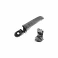 thumbnail image 1 of For Nissan Versa Door Handle 2007-2012 Exterior | Rear Driver Side | Textured Black | Keyhole | NI1310133 | 82641-EL12A | 80644-EL12A, 1 of 5