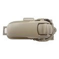 thumbnail image 1 of For Nissan Versa Door Handle 2007 - 2011 Interior | Rear Driver Side | Beige | NI1352105 | 80671EL00A, 1 of 5