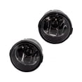thumbnail image 1 of For Nissan Versa Fog Light Assembly 2007 08 09 10 2011 Pair Driver and Passenger Side Replacement For NI2590103, NI2590103 | B6150-89928, B6150-89928, 1 of 5