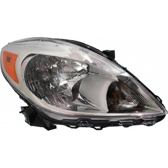 For Nissan Versa Headlight Assembly 2012 2013 2014 Passenger Side Sedan For NI2503207 | 26010-3AN0B
