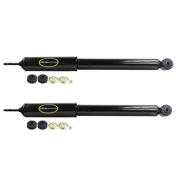 For Nissan Versa Note 2012-2019 Pair Rear Monroe OESpectrum Shocks - BuyAutoParts