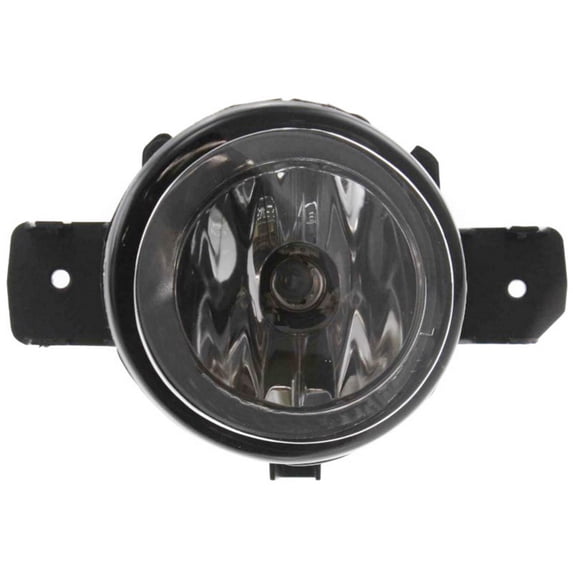 For Nissan Versa Note 2014 2015 2016 Fog Light Assembly Driver Side | Front | CAPA Certified | Replacement For NI2592122, NI2592122C | 261559B91D