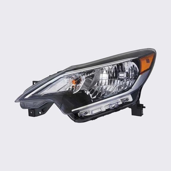 For Nissan Versa Note 2017 2018 2019 Left Headlight - BuyAutoParts