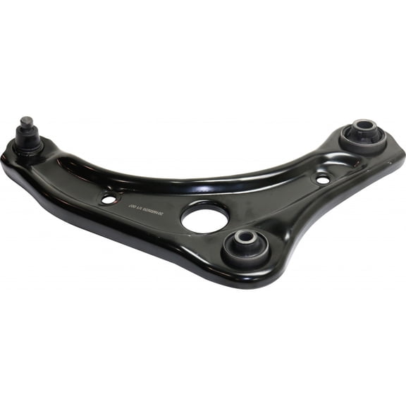 For Nissan Versa Note Control Arm 2014 15 16 2017 Passenger Side | Front Lower | w/ Ball Joint & Bushing | Stamped | 545001HK0B
