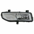 thumbnail image 1 of For Nissan Versa Note Fog Light 2017 2018 2019 Driver Side | CAPA Certified | Replacement For NI2592139 | 26155-8995A, 1 of 5