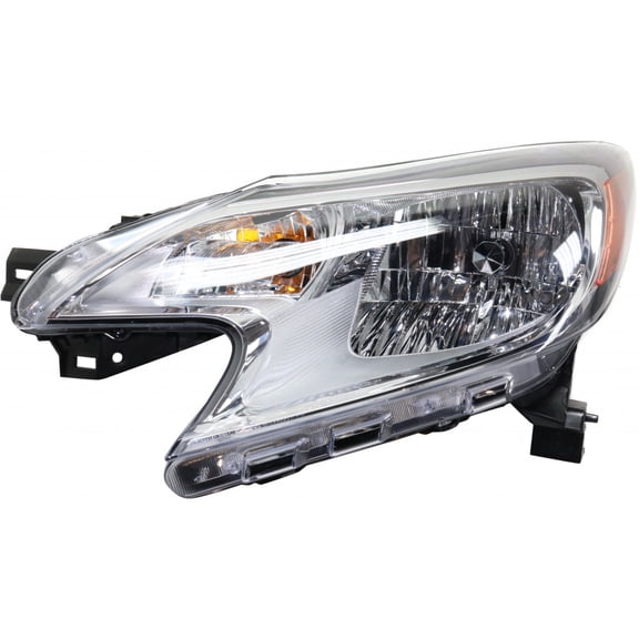 For Nissan Versa Note Headlight Assembly 2014 2015 2016 Driver Side SR Model CAPA For NI2502238 | 26060-9MB0A