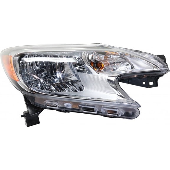 For Nissan Versa Note Headlight Assembly 2014 2015 2016 Passenger Side SR Model For NI2503238 | 26010-9MB0A