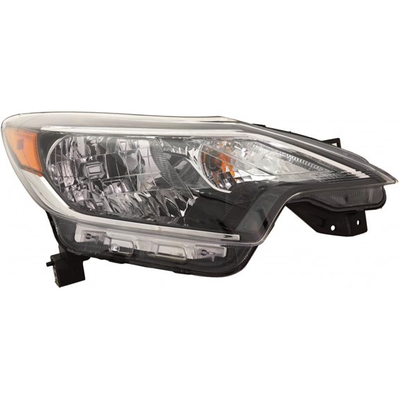 For Nissan Versa Note Headlight Assembly 2017 2018 Passenger Side For NI2503257 | 26010-9ME0A