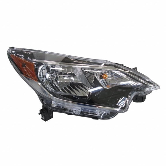 For Nissan Versa Note Headlight Assembly 2017 2018 Passenger Side For NI2503257 | 26010-9ME0A