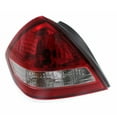 thumbnail image 1 of For Nissan Versa Sedan 2007 08 09 10 2011 Tail Light Assembly Driver Side CAPA Certified NI2800185C, 1 of 4