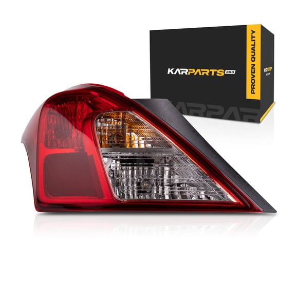 For Nissan Versa Tail Light 2012-2019 Driver Side | Sedan | NI2800194 | 26555-3AN0A