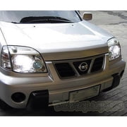 For Nissan X-Trail Xtrail Bright White Upgrade Light Bulbs for Headlamps Headlights Head Lamps Lights