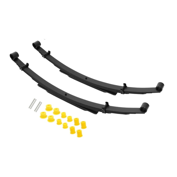 For Nissan Xterra 1.5" Lift 2005-2014 Medium Load Leaf Springs w/ Bushing 1Pairs