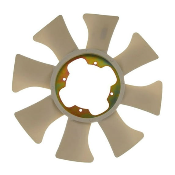 For Nissan Xterra 2000 2001 2002 2003 2004 Radiator Cooling Fan Blade | 15 Inches Diameter | 3.3L | Replacement For NI3112118 | 210604S100