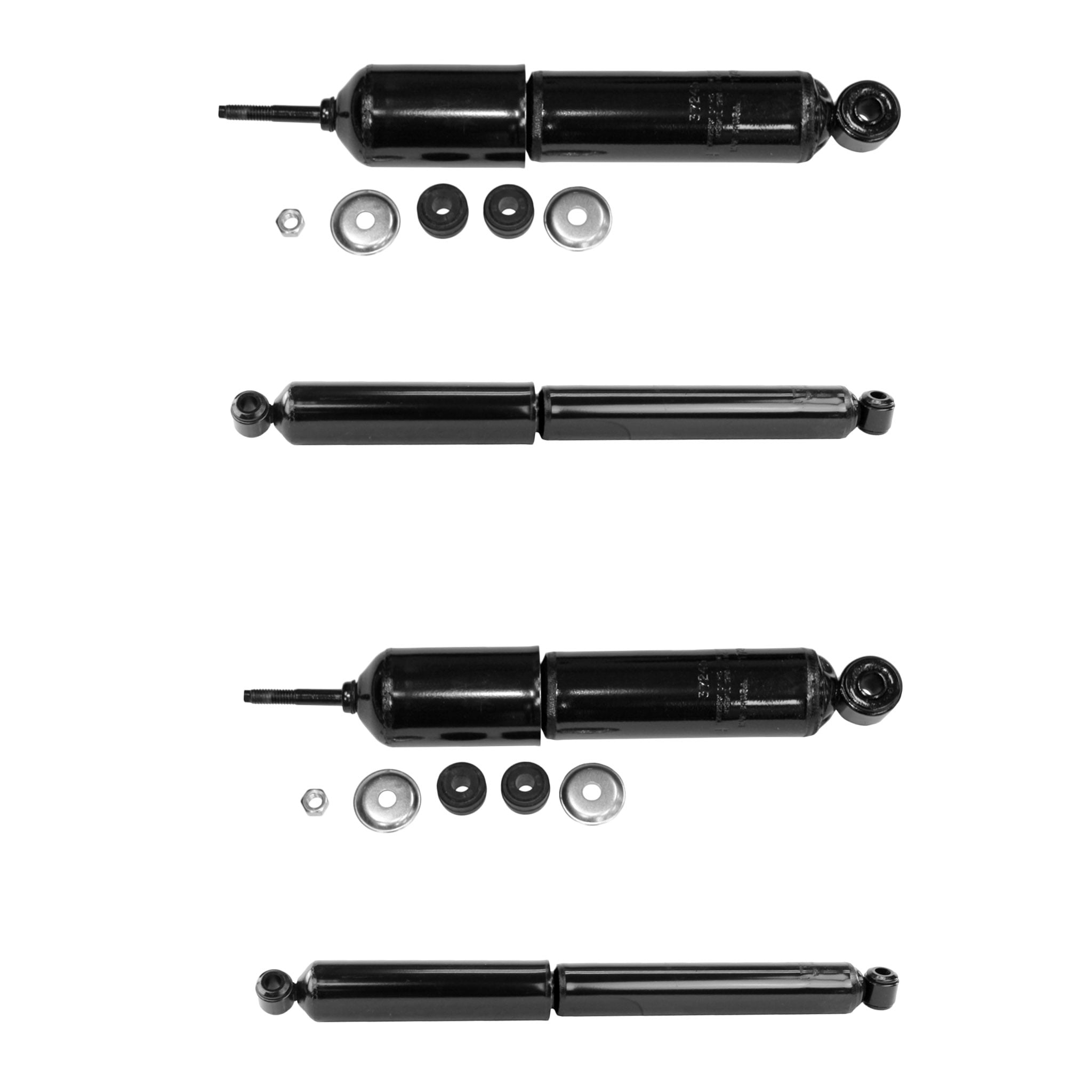 For Nissan Xterra 2002 2003 2004 Set of 4 Monroe OESpectrum Shocks
