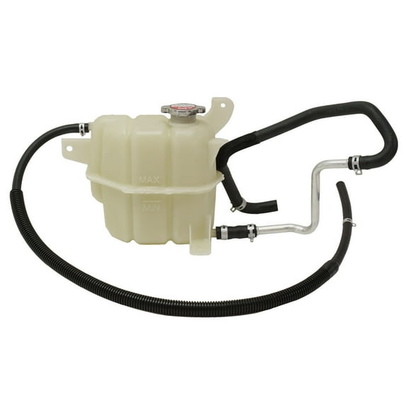 For Nissan Xterra 2005-2015 Coolant Reservoir Tank | With Cap | Replacement For NI3014135 | 21710ZL01A-PFM, 21710EA01A