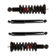 thumbnail image 1 of For Nissan Xterra 2005-2015 Monroe Front Rear Shocks Struts - BuyAutoParts, 1 of 5