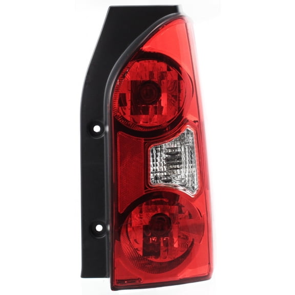 For Nissan Xterra 2005-2015 Tail Light Assembly Passenger Side DOT Certified | NI2801173 | 26550-EA025