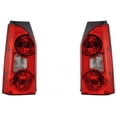 thumbnail image 1 of For Nissan Xterra Tail Light 2005-2015 Driver and Passenger Side CAPA NI2800173C, 1 of 4
