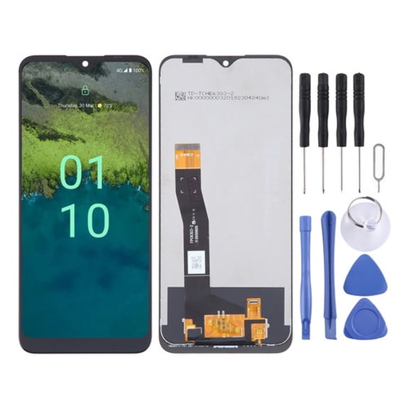 For Nokia C110 LCD Screen and Touch Screen
