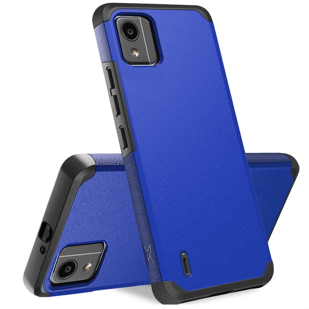 For Nokia C110 Ultra Slim Fit Tough Strong Protection Shock