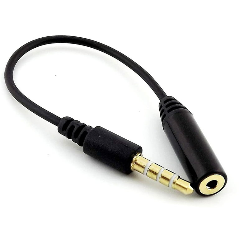 For Nokia C300/C110 to Headphone Adapter, Earphone