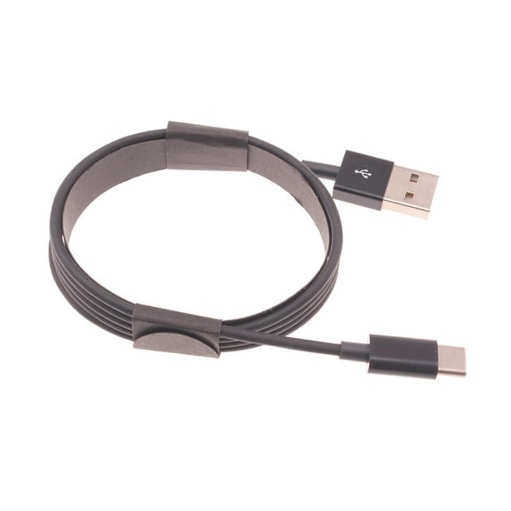 For Nokia C300/C110 - 3ft PD USB-C Cable, Type-C Fast Charger Power Wire USB Cord Sync High Speed Black for Nokia C300/C110 Phones