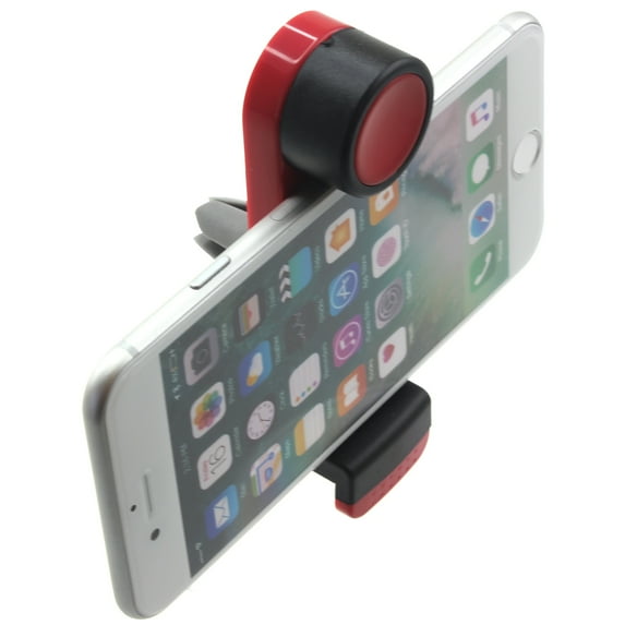 Car Mount for OnePlus 9/10 Pro - Air Vent Holder Swivel Cradle Strong Grip for OnePlus 9/10 Pro