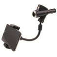 thumbnail image 1 of For Motorola Edge Plus (2023) - Charger Car Mount, Holder DC Socket USB Port Cradle Swivel Plug-in Compatible With Motorola Edge+ (2023) Phone, 1 of 7