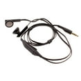thumbnail image 1 of For Nokia C300/C110 - Headphones Wired Earphones, Handsfree Mic 3.5mm Headset Earbuds Earpieces for Nokia C300/C110 Phones, 1 of 6