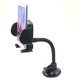 thumbnail image 1 of For Nokia C300/C110 - Windshield Car Mount, Holder Glass Cradle Rotating Dock for Nokia C300/C110 Phones, 1 of 7