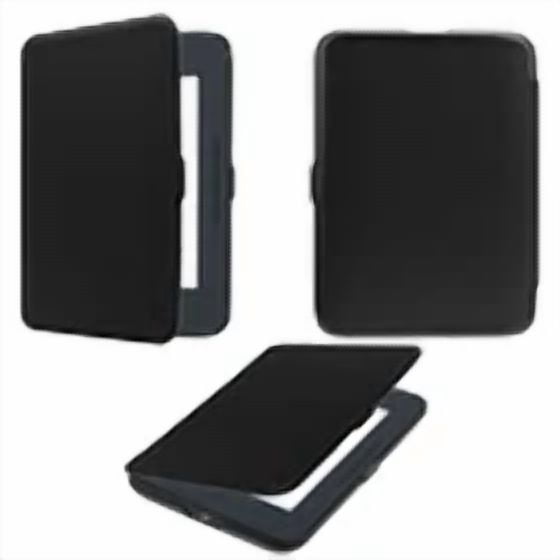 For Nook GlowLight 3 eReader 2017 Case SlimShell Ultra Thin PU Leather Cover
