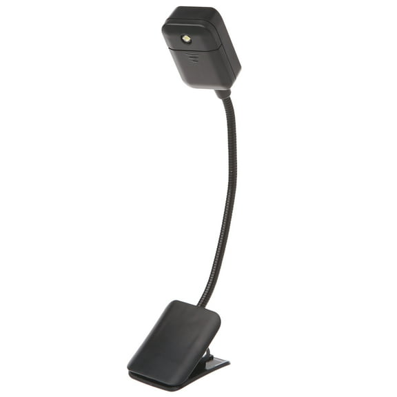 For & Notebook Reading Light LED Book Light Table Lamp Mini Flexible Clip